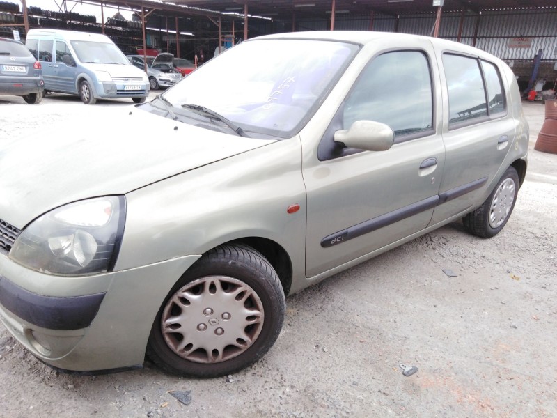 renault clio ii (bb_, cb_) del año 2001 renault clio ii (bb_, cb_) del año 2001