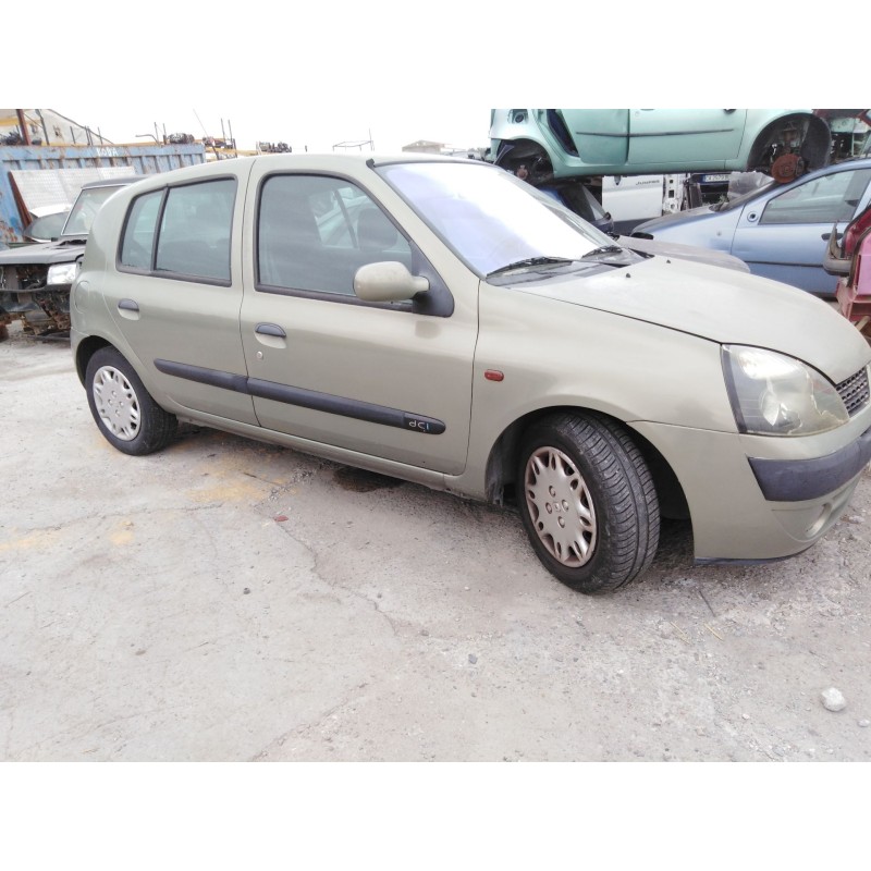 renault clio ii (bb_, cb_) del año 2001 renault clio ii (bb_, cb_) del año 2001
