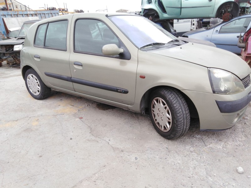 renault clio ii (bb_, cb_) del año 2001 renault clio ii (bb_, cb_) del año 2001