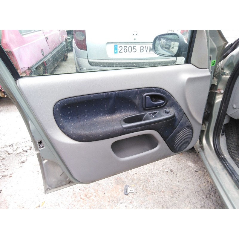 renault clio ii (bb_, cb_) del año 2001 renault clio ii (bb_, cb_) del año 2001