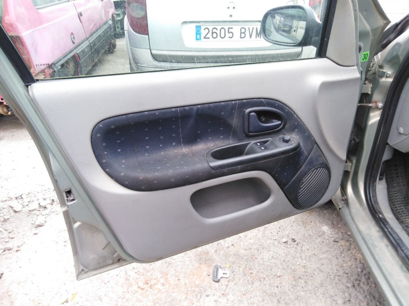 renault clio ii (bb_, cb_) del año 2001 renault clio ii (bb_, cb_) del año 2001