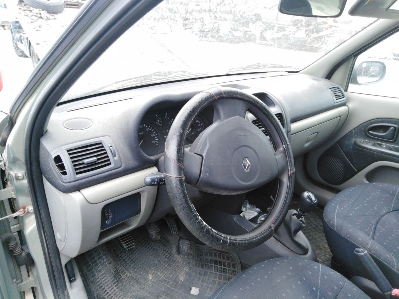 renault clio ii (bb_, cb_) del año 2001 renault clio ii (bb_, cb_) del año 2001