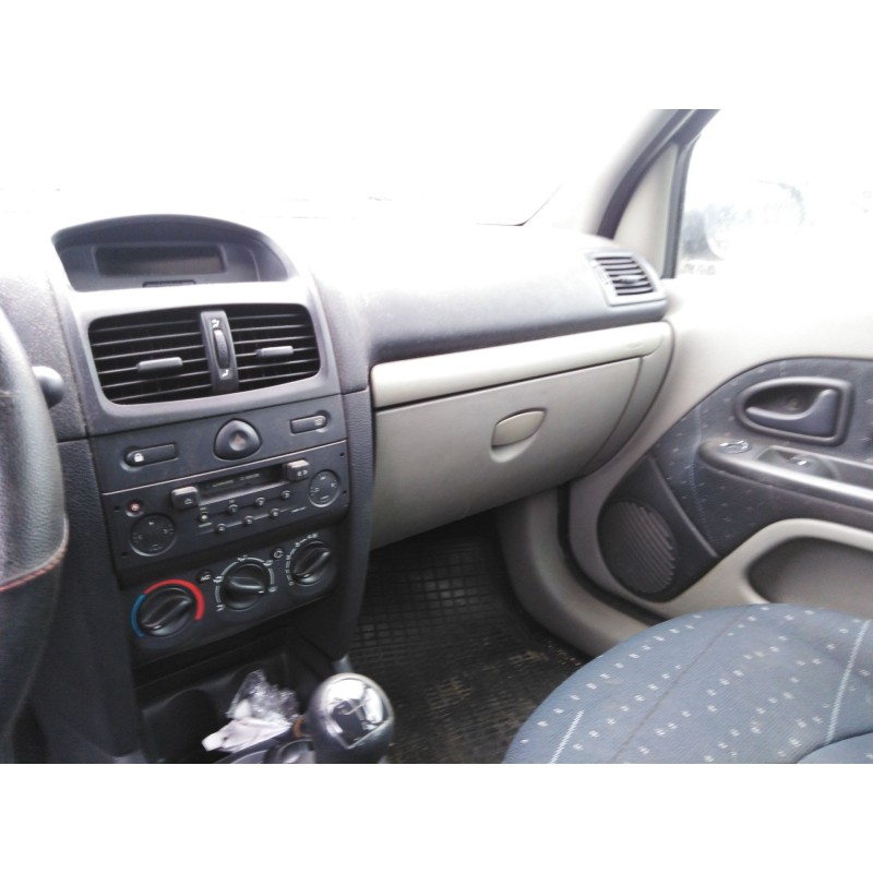 renault clio ii (bb_, cb_) del año 2001 renault clio ii (bb_, cb_) del año 2001