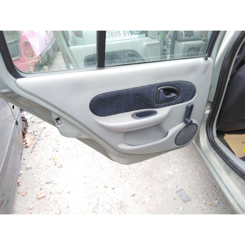 renault clio ii (bb_, cb_) del año 2001 renault clio ii (bb_, cb_) del año 2001
