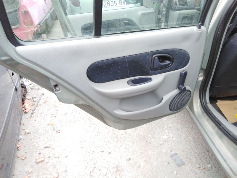 renault clio ii (bb_, cb_) del año 2001 renault clio ii (bb_, cb_) del año 2001