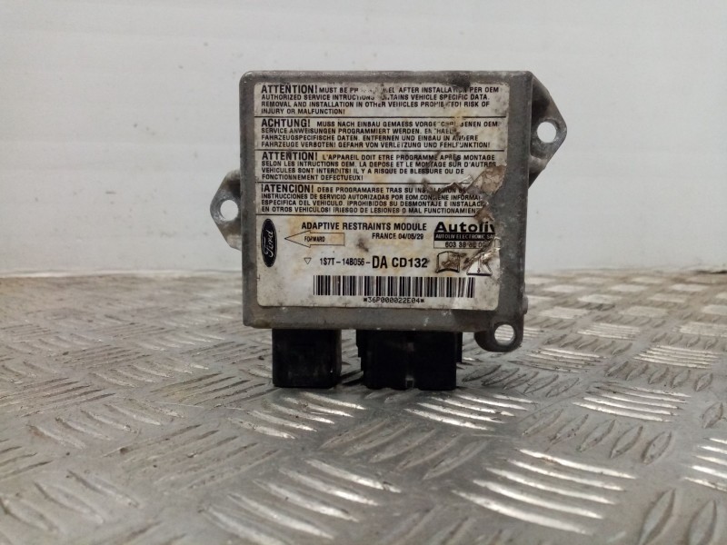 Recambio de centralita airbag para ford mondeo berlina (ge) trend referencia OEM IAM 1s7t14b056 1306312 