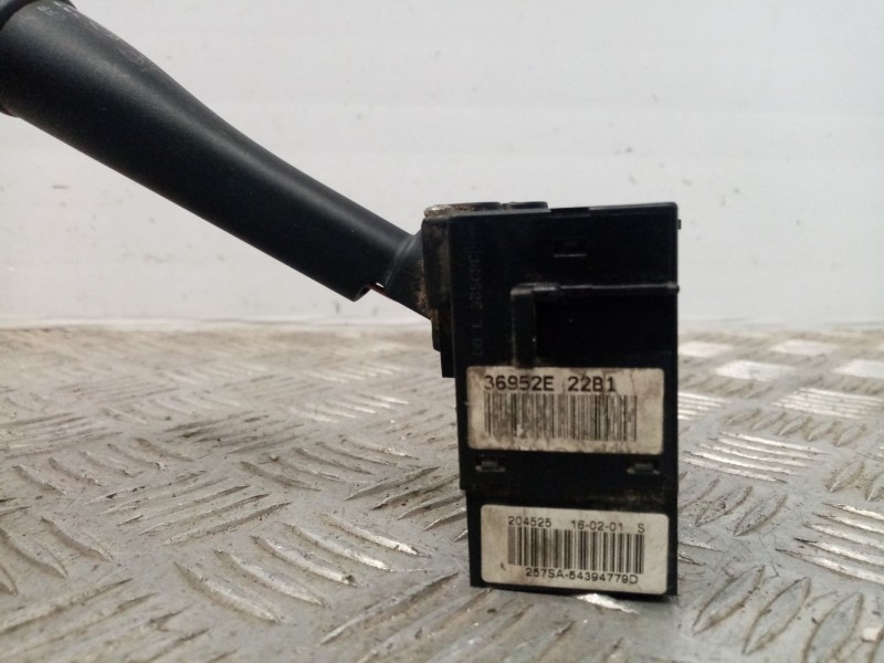 Recambio de mando limpia para nissan serena (c23m) 2.3 diesel referencia OEM IAM 54034763b  