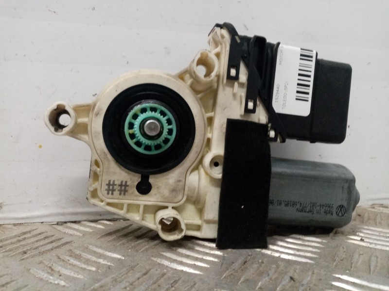 Recambio de motor elevalunas trasero izquierdo para seat toledo (5p2) sport referencia OEM IAM 1K0959704A  