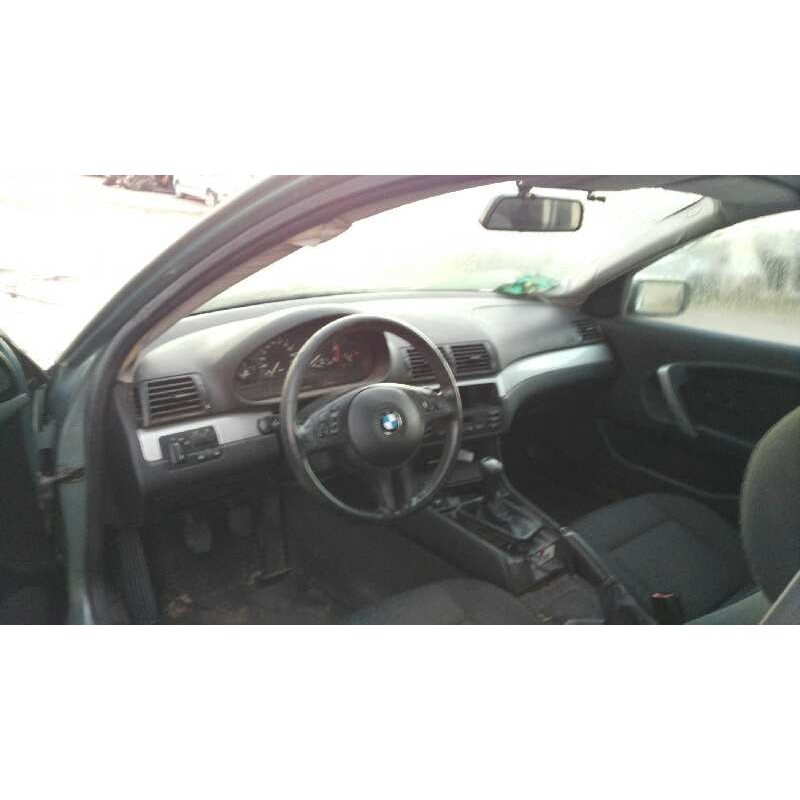 bmw serie 3 compact (e46) 320td   |   09.01 - 12.05 | 2001 - 2005 | 150 cv / 110 kw del año 2001