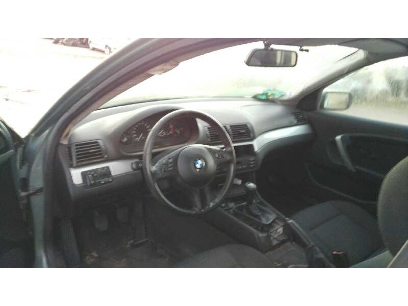 bmw serie 3 compact (e46) 320td   |   09.01 - 12.05 | 2001 - 2005 | 150 cv / 110 kw del año 2001