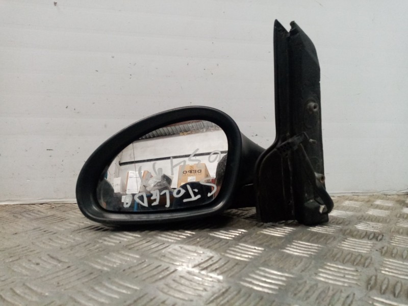 Recambio de retrovisor izquierdo para seat toledo (5p2) sport referencia OEM IAM E9014142  