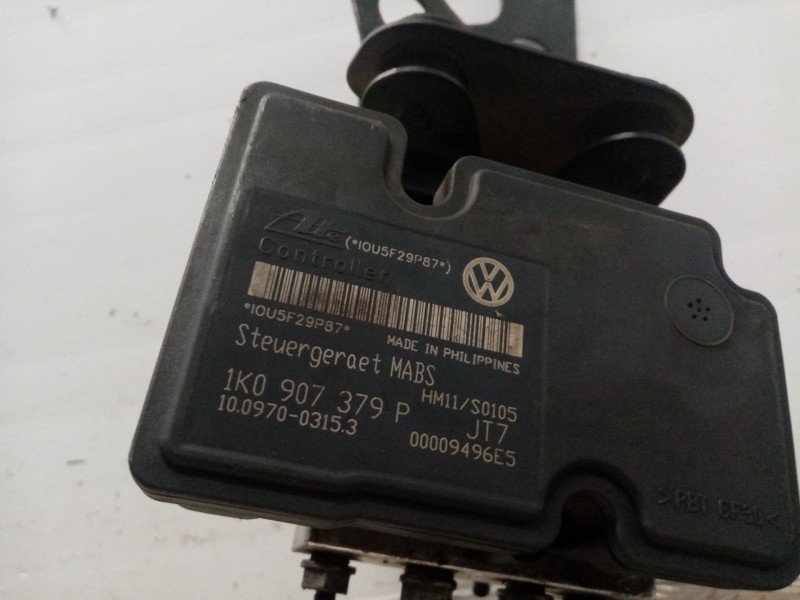 Recambio de abs para seat toledo (5p2) sport referencia OEM IAM 1K0907379P  