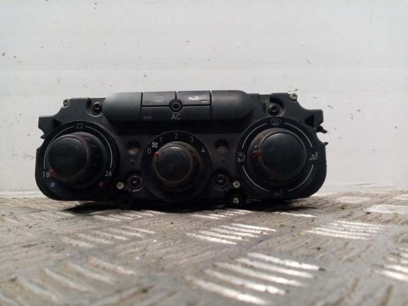 Recambio de mando calefaccion / aire acondicionado para seat toledo (5p2) sport referencia OEM IAM 5P0820047K  