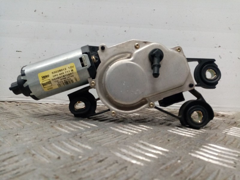 Recambio de motor limpia trasero para seat toledo (5p2) sport referencia OEM IAM 5P0955711b  