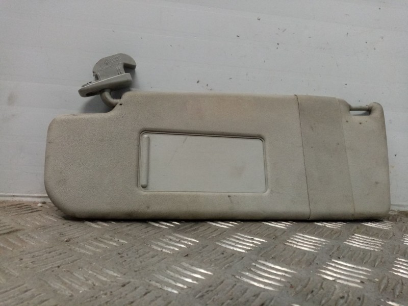 Recambio de parasol izquierdo para seat toledo (5p2) sport referencia OEM IAM 5P0857551  