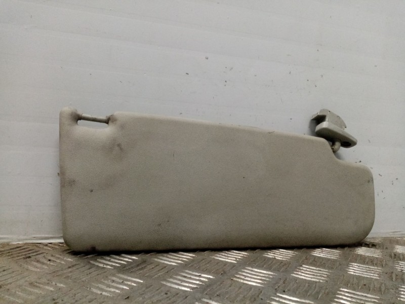 Recambio de parasol izquierdo para seat toledo (5p2) sport referencia OEM IAM 5P0857551  