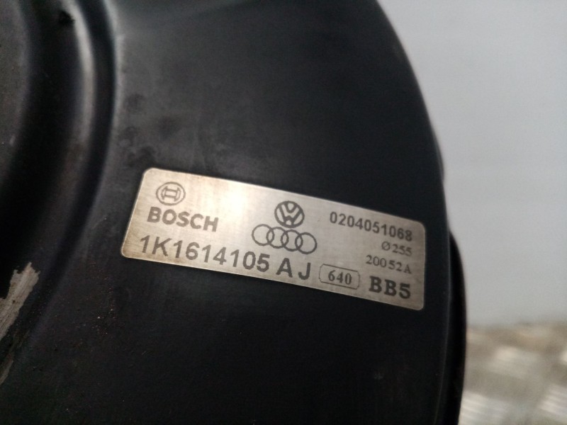 Recambio de servofreno para seat toledo (5p2) sport referencia OEM IAM 1K1614105A  