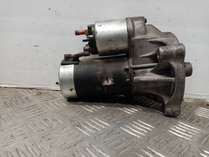 Recambio de motor arranque para peugeot 206 berlina x-line referencia OEM IAM 5802M9 D6RA109 