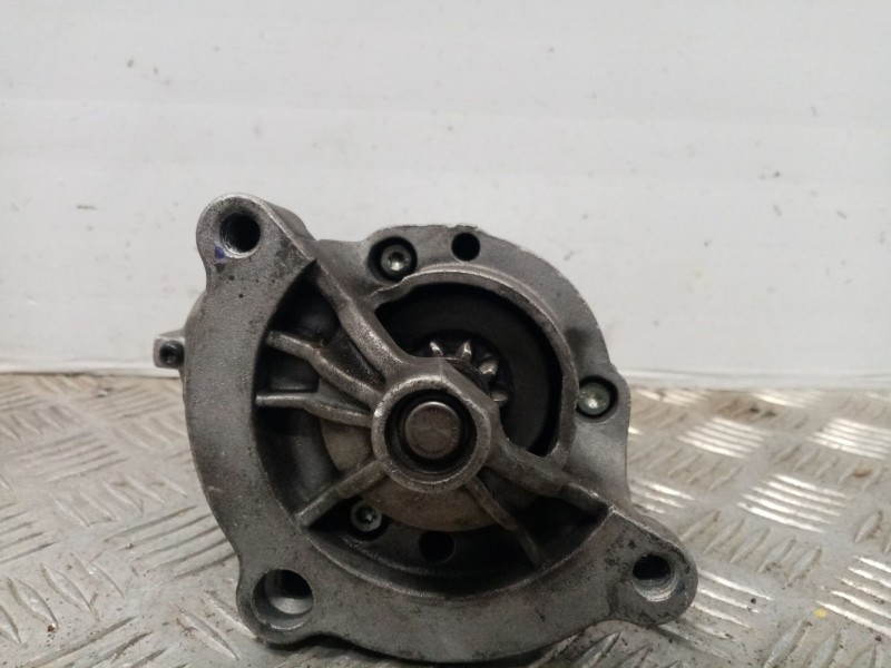 Recambio de motor arranque para peugeot 206 berlina x-line referencia OEM IAM 5802M9 D6RA109 