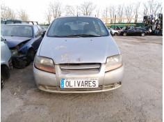 daewoo kalos (klas) del año 2002