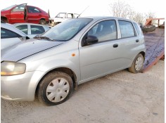 daewoo kalos (klas) del año 2002 2