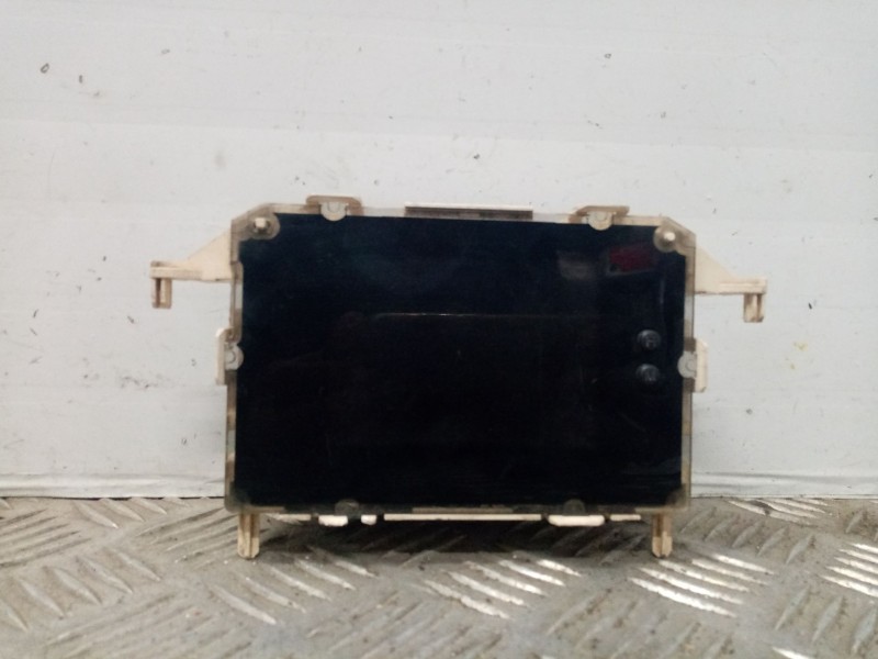 Recambio de pantalla multifuncion para ford fiesta (cb1) trend referencia OEM IAM 8A6T188955BG  
