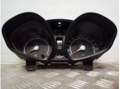 Recambio de cuadro instrumentos para ford fiesta (cb1) trend referencia OEM IAM 1786849 8A6F10894BC 01012927