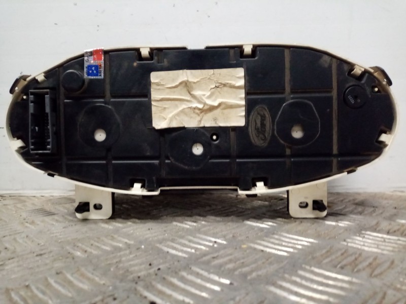 Recambio de cuadro instrumentos para ford fiesta (cb1) trend referencia OEM IAM 1786849 8A6F10894BC 01012927