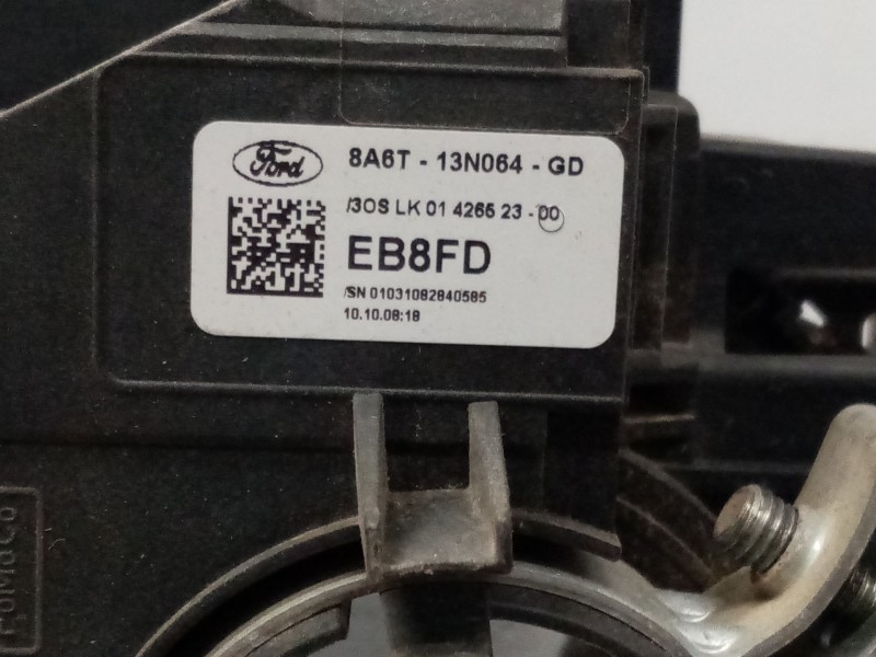 Recambio de anillo airbag para ford fiesta (cb1) trend referencia OEM IAM 1930921 8A6T14A664AA 