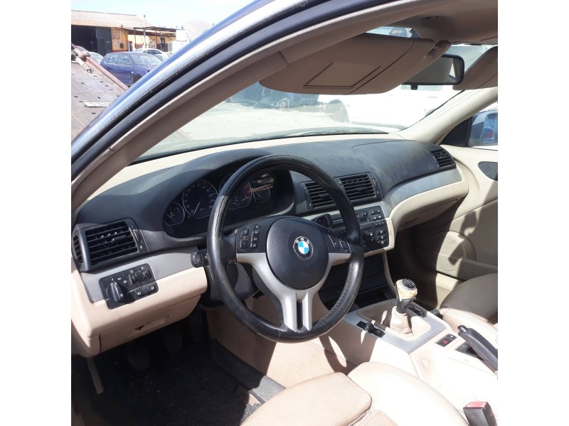 bmw serie 3 berlina (e46) 2.0 16v diesel cat   |   0.98 - ... | 1998 | 150 cv / 110 kw del año 1998