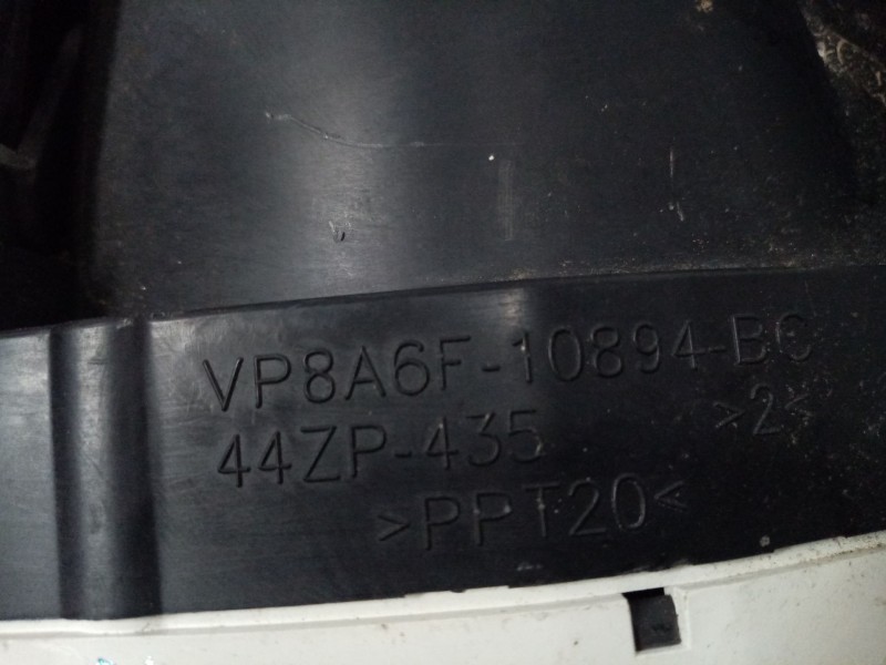 Recambio de kit inmovilizador para ford fiesta (cb1) trend referencia OEM IAM   