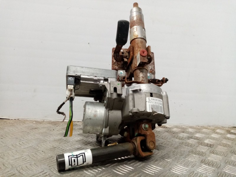 Recambio de columna direccion para ford fiesta (cb1) trend referencia OEM IAM 1899412 8V513C529KG 