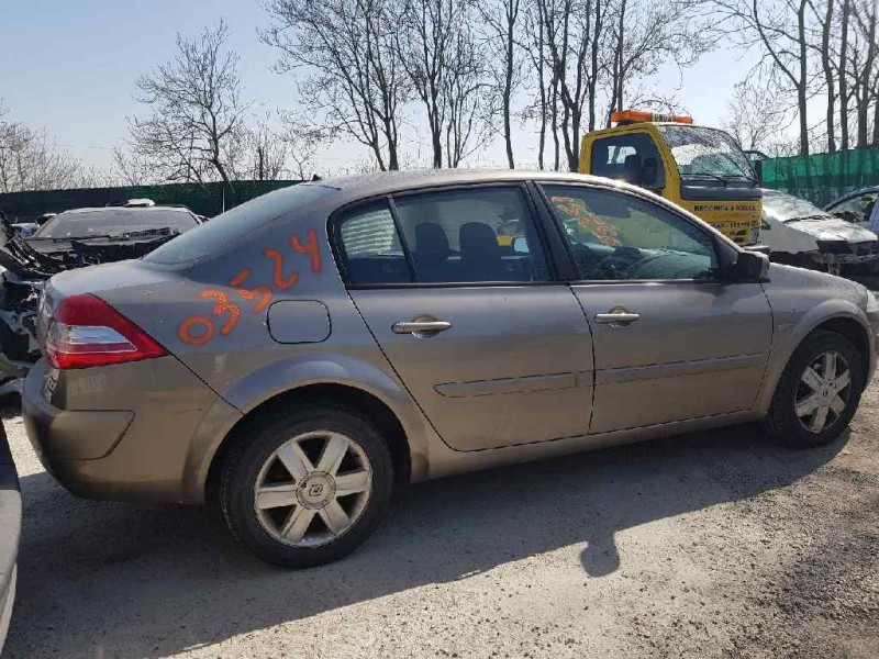 renault megane ii berlina 5p    |   0.00 - ... | 20002 del año 0