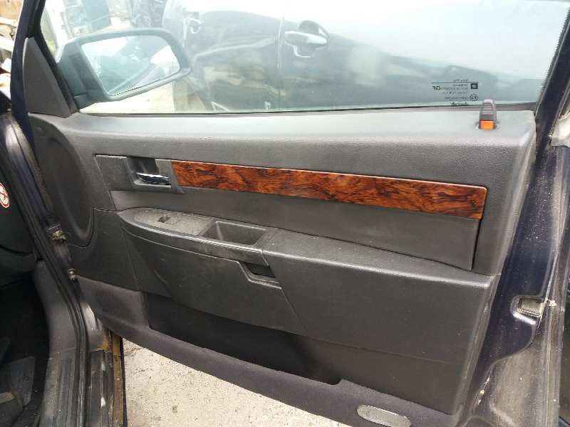 opel omega b elegance berlina   |   08.99 - 12.01 | 1999 - 2001 | 131 cv / 96 kw del año 1999