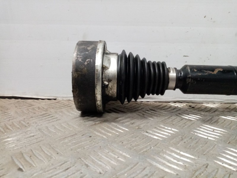 Recambio de transmision delantera derecha para seat toledo (5p2) sport referencia OEM IAM 1K0407456CX  