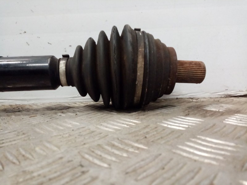 Recambio de transmision delantera derecha para seat toledo (5p2) sport referencia OEM IAM 1K0407456CX  