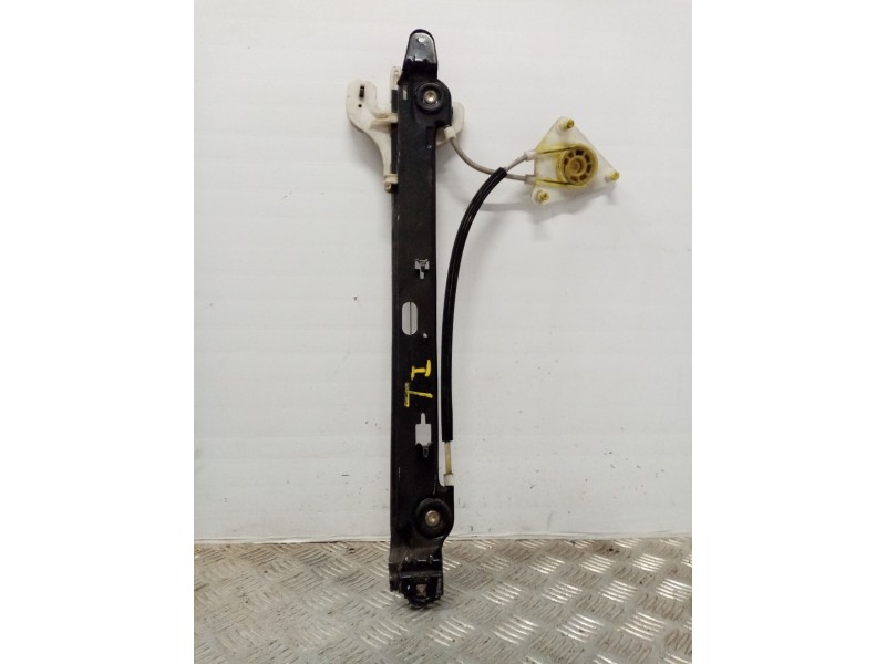 Recambio de elevalunas trasero izquierdo para seat toledo (5p2) sport referencia OEM IAM 5P0839461A  