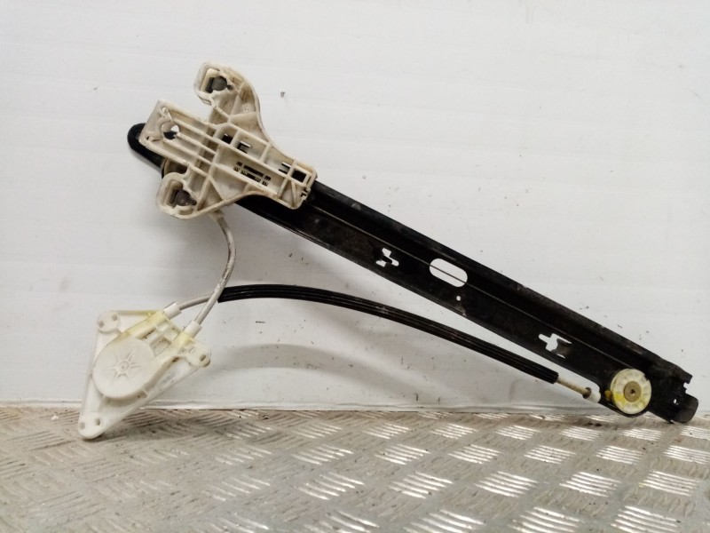 Recambio de elevalunas trasero izquierdo para seat toledo (5p2) sport referencia OEM IAM 5P0839461A  