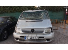  vito (w638) caja cerrada del año 1996