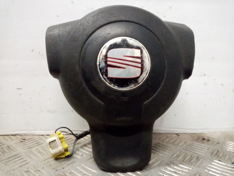 Recambio de airbag delantero izquierdo para seat toledo (5p2) sport referencia OEM IAM 5P0880201AJ 5P0880201J1MM 