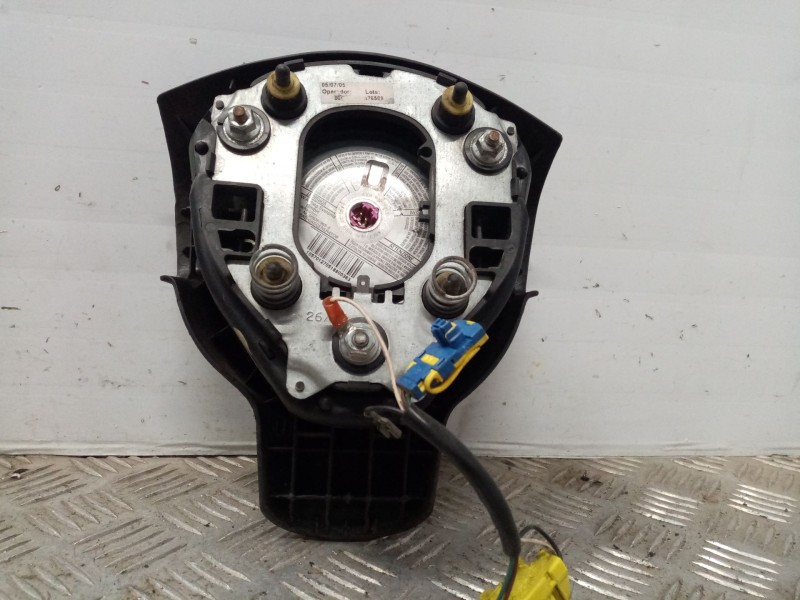 Recambio de airbag delantero izquierdo para seat toledo (5p2) sport referencia OEM IAM 5P0880201AJ 5P0880201J1MM 