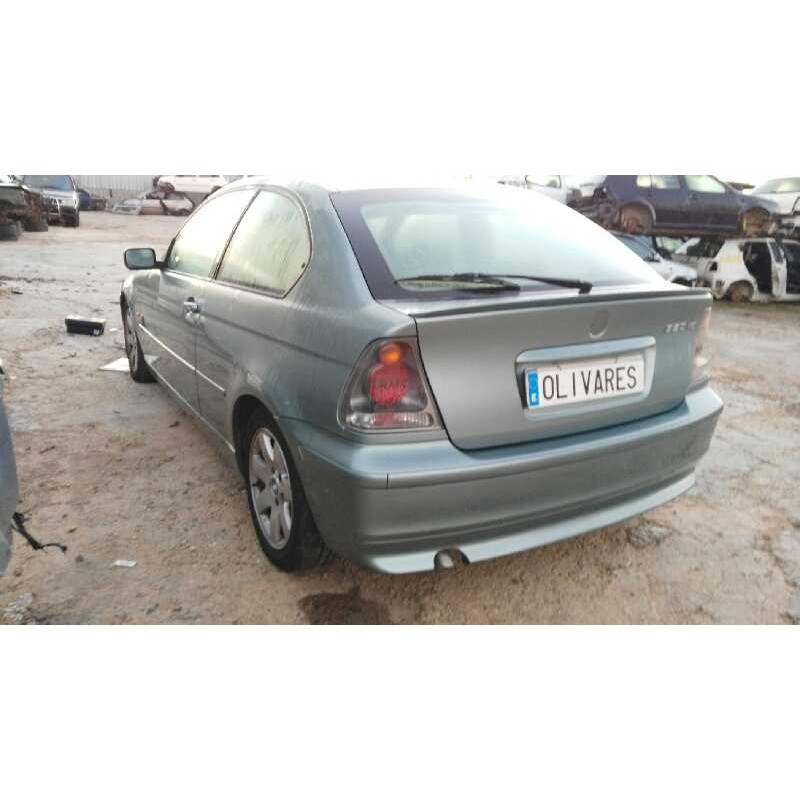 bmw serie 3 compact (e46) 320td   |   09.01 - 12.05 | 2001 - 2005 | 150 cv / 110 kw del año 2001