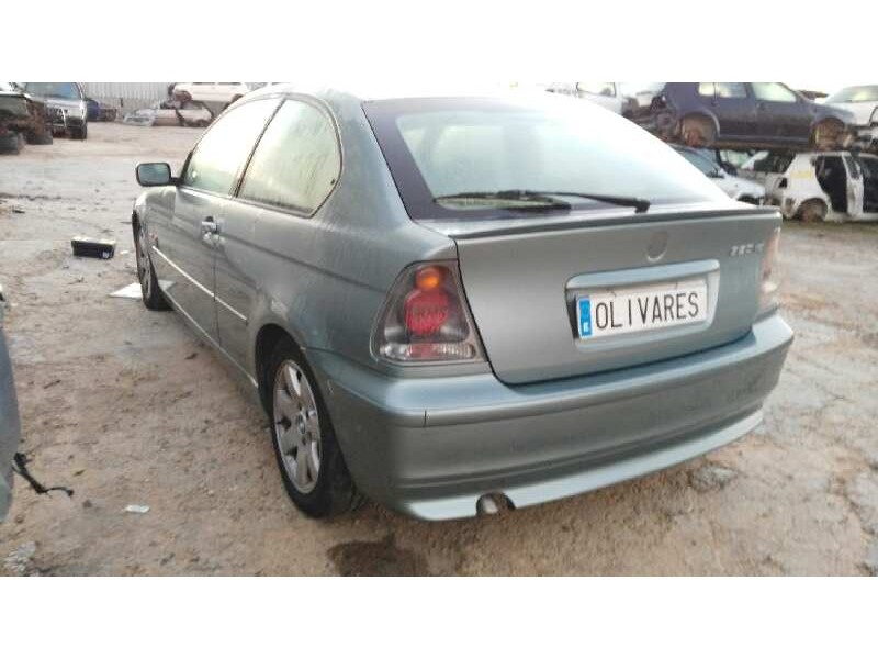 bmw serie 3 compact (e46) 320td   |   09.01 - 12.05 | 2001 - 2005 | 150 cv / 110 kw del año 2001