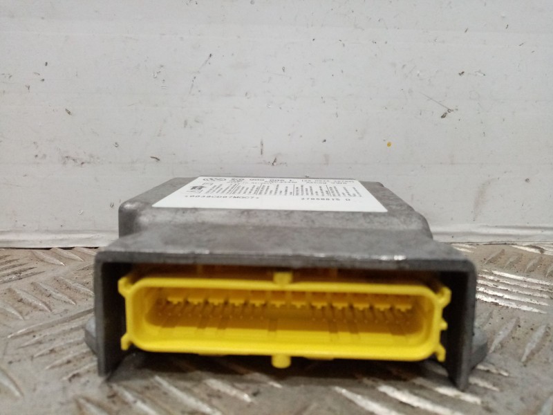 Recambio de centralita airbag para seat toledo (5p2) sport referencia OEM IAM 1K0909605L 5WK43410 