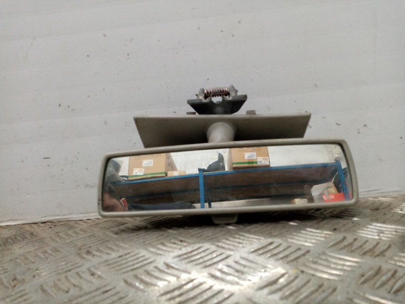 Recambio de espejo interior para seat toledo (5p2) sport referencia OEM IAM 5316413  