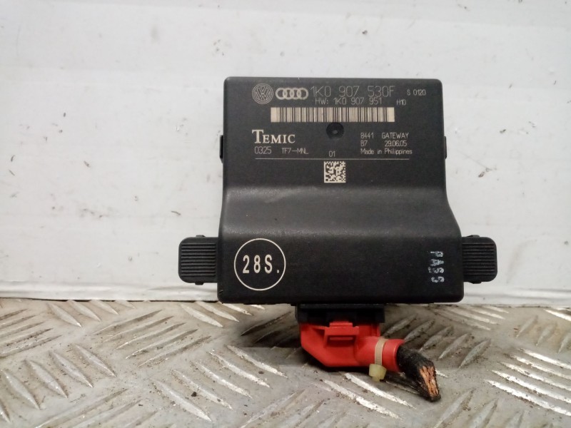 Recambio de modulo electronico para seat toledo (5p2) sport referencia OEM IAM 1K0907530F  
