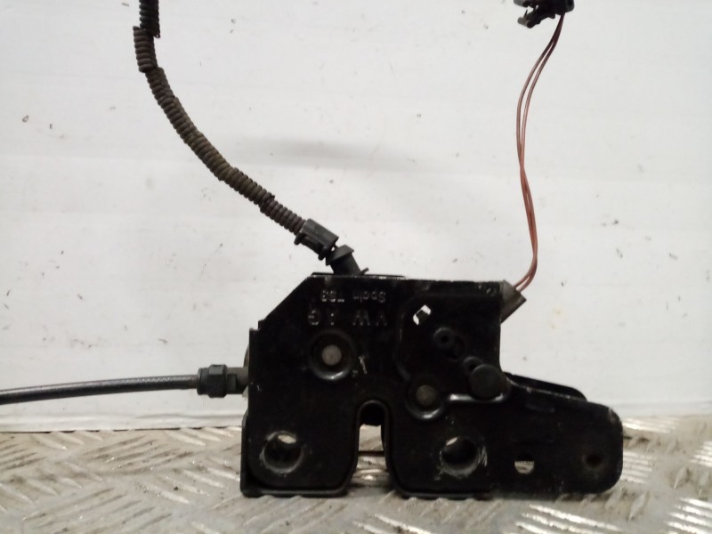 Recambio de cerradura capot para seat toledo (5p2) sport referencia OEM IAM 5P1823509D  