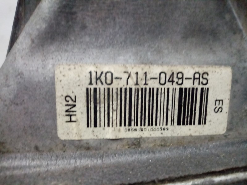 Recambio de varillaje cambio para seat toledo (5p2) sport referencia OEM IAM 1K0711049AS  