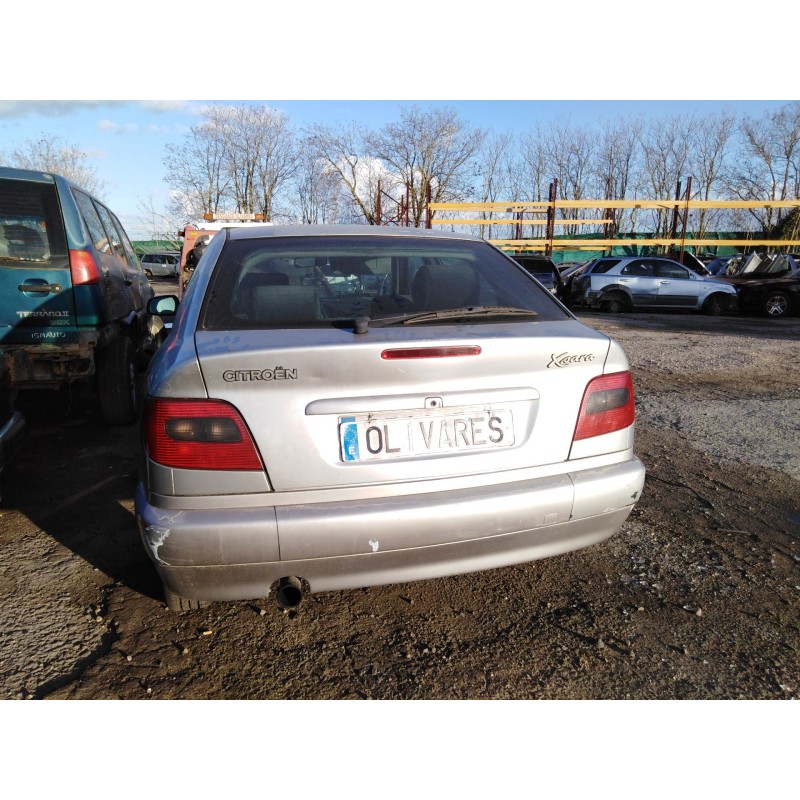 citroen xsara (n1) del año 1997