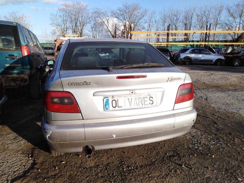 citroen xsara (n1) del año 1997
